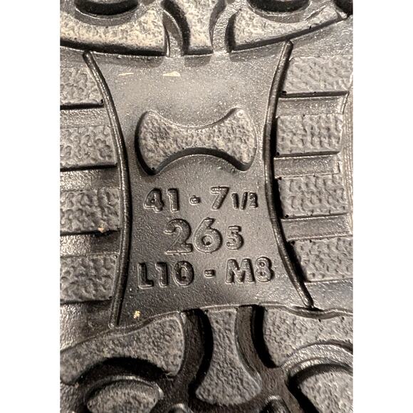 Birkenstock Profi Birki Size 41 Black Clogs Wms 10 Men 8 US Professional Comfort - Picture 4 of 9